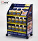 Drive Sales Food Store Supply Metal Display Rack Tiered Crisp Sauce Display Stands supplier