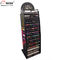Movable Metal Nail Polish Cosmetic Display Stand Clear Beauty Organizer supplier