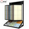 Tiles Visual Merchandising Display Stands Flooring Customized supplier
