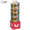 Inspire Kids Floor Standing Spinner Display Rack POP Toy Store Display Stand supplier