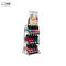Custom Counter Display Racks Wire Polish Promotion Makeup Cosmetic Display Stand supplier
