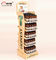 Beautiful Customized Wooden Grape Wine Display Stand To Match Your Product Your Need supplier