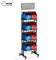 Attractive Customized Metal Grape Wine Display Rack To Match Your Wine Your Size supplier