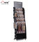 Hair Salon Wig Display Ideas Movable Metal Wig Display Stands supplier