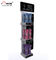 Cosmetic Marketing Display Fixture Free Standing Shampoo Display Stands supplier