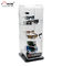 3-Layer Light Up Locking Display Cases Sunglasses Display Case For Shop Counter Top supplier