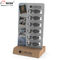Tabletop Acrylic Eyewear Display Rack For Brand Shop 5 Pairs Sunglasses Promotion supplier
