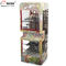 Retail Shop Sunglasses Display Case Countertop Acrylic Glasses Display With Lock / Key supplier