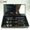 Black Acrylic Sunglasses Display Case Countertop Visual Glasses Store Display Showcase supplier