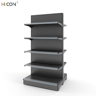 Pretty 2-Side White Metal Pegboard Shop Display Racks for Vendors supplier