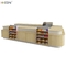 Premium Floor Brown Wood Store Shopping Checkout Counter supplier