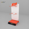White Metal Counter-Top Custom Drone Accessories Display Stand supplier