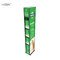 Floor Green Metal Pet Store Displays Stand with Label Holder for Sale supplier