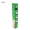 Floor Green Metal Pet Store Displays Stand with Label Holder for Sale supplier