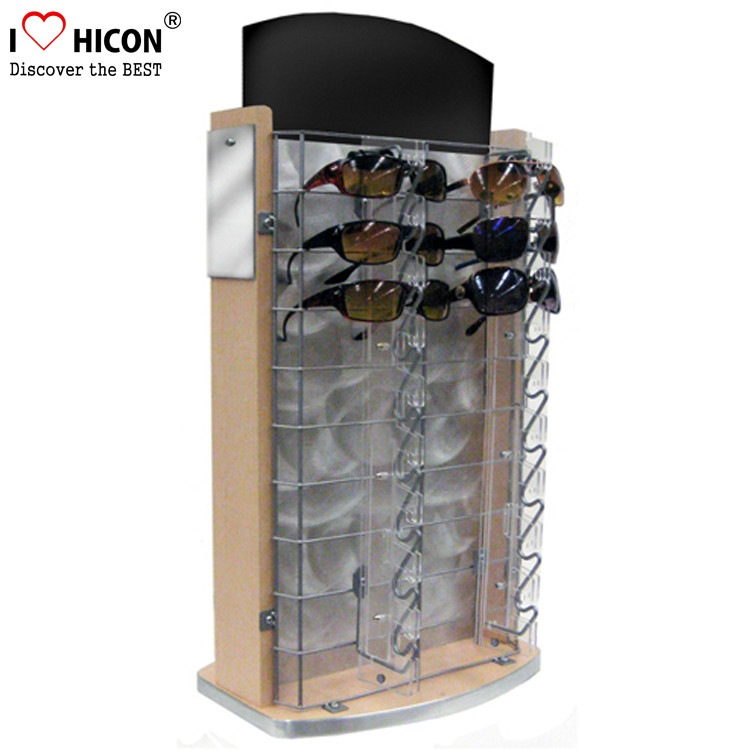 Sunglasses Display Reading Glasses Rack Countertop Eyewear Showcase 2 ...