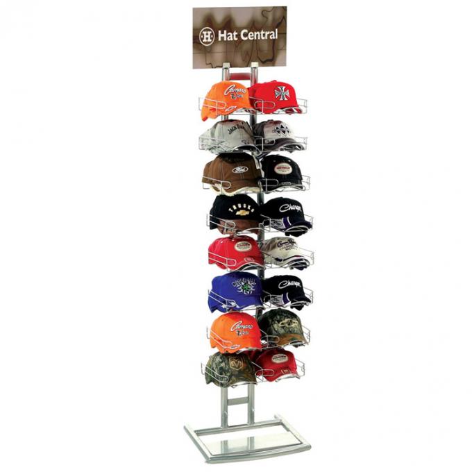 cap display rack