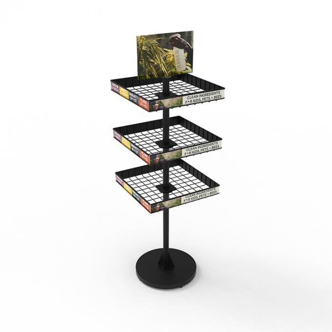 What Metal POP Displays Do For You In Retail Stores And Shops