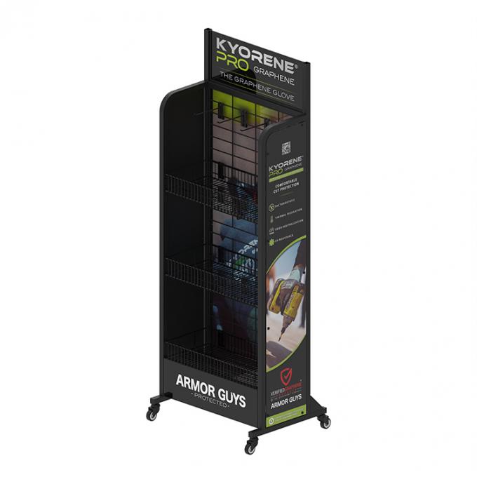 What Metal POP Displays Do For You In Retail Stores And Shops