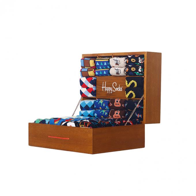 Custom Sock Display Stand Play An Important Role In Retail Store