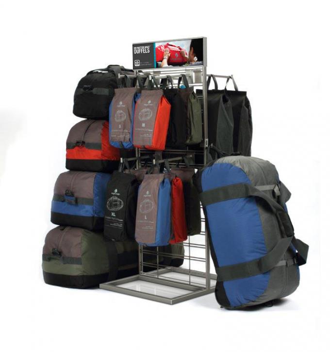 What Custom Bag Displays Do For You In Retail Stores And Brand Stores