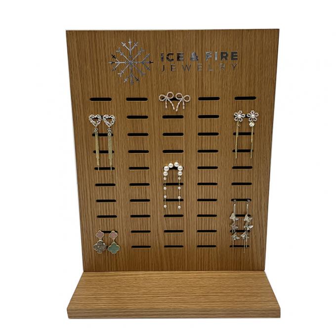 Modern Vintage Earring Stud Display Commercial Jewelry Display Holder