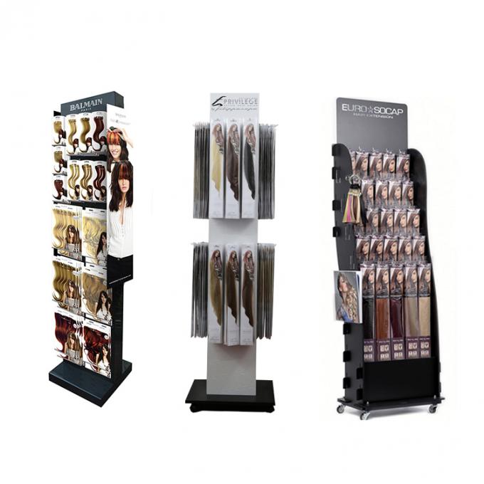 How Hair Extension Display Stands Help You Sell More